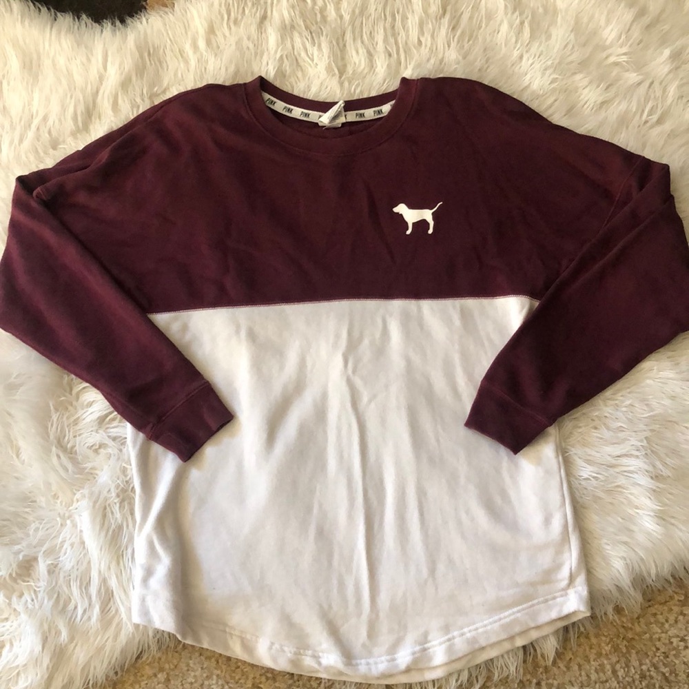 PINK sweater